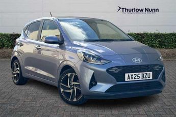 Hyundai I10 1.2 Premium Hatchback 5dr Petrol Auto Euro 6 (s/s) (79 ps)