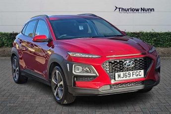 Hyundai KONA 1.0 T-GDi Play SUV 5dr Petrol Manual Euro 6 (s/s) (120 ps)