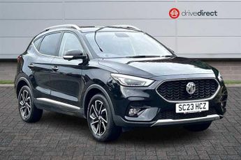 MG ZS 1.0 T-GDI Exclusive SUV 5dr Petrol Manual Euro 6 (111 ps)