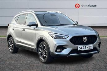 MG ZS 1.5 VTi-TECH Exclusive SUV 5dr Petrol Manual Euro 6 (s/s) (106 p