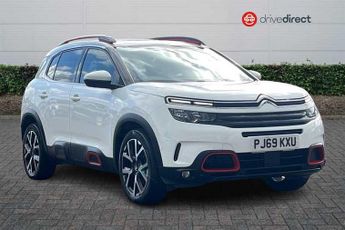 Citroen C5 Aircross 1.5 BlueHDi Flair Plus SUV 5dr Diesel Manual Euro 6 (s/s) (130 p