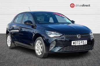 Vauxhall Corsa 1.2 Design Hatchback 5dr Petrol Manual Euro 6 (75 ps)