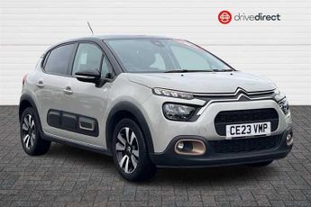 Citroen C3 1.2 PureTech C-Series Edition Hatchback 5dr Petrol Manual Euro 6
