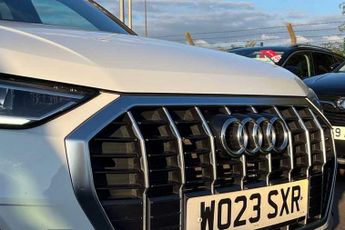 AUDI Q3 1.5 TFSI CoD 35 S line SUV 5dr Petrol S Tronic Euro 6 (s/s) (150