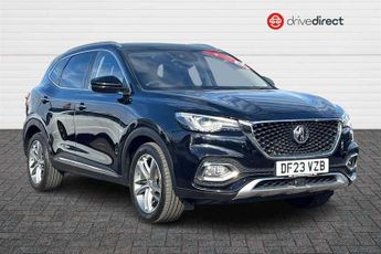MG HS 1.5 T-GDI Exclusive SUV 5dr Petrol DCT Euro 6 (s/s) (162 ps)