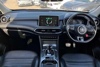 MG HS 1.5 T-GDI Exclusive SUV 5dr Petrol DCT Euro 6 (s/s) (162 ps)