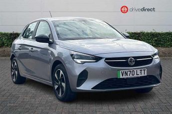 Vauxhall Corsa Electric 50kWh SE Nav Hatchback 5dr Electric Auto (7.4Kw Charger) (136 ps