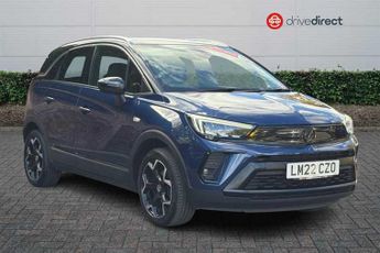 Vauxhall Crossland 1.2 Turbo Ultimate SUV 5dr Petrol Manual Euro 6 (s/s) (130 ps)