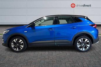 VAUXHALL GRANDLAND X 1.2 Turbo GPF Sport Nav SUV 5dr Petrol Auto Euro 6 (s/s) (130 ps