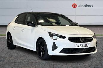 Vauxhall Corsa 1.2 Turbo GS Line Hatchback 5dr Petrol Manual Euro 6 (s/s) (100 