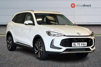 MG ZS 1.5 Hybrid+ Trophy SUV 5dr Petrol Hybrid Auto Euro 6 (s/s) (196 
