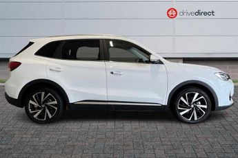 MG ZS 1.5 Hybrid+ Trophy SUV 5dr Petrol Hybrid Auto Euro 6 (s/s) (196 