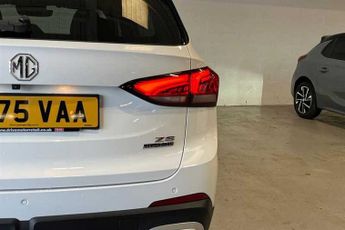 MG ZS 1.5 Hybrid+ Trophy SUV 5dr Petrol Hybrid Auto Euro 6 (s/s) (196 