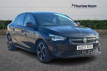 Vauxhall Corsa 1.2 Turbo Ultimate Hatchback 5dr Petrol Manual Euro 6 (s/s) (100