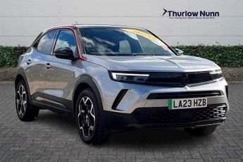 Vauxhall Mokka Electric 50kWh GS SUV 5dr Electric Auto (136 ps)