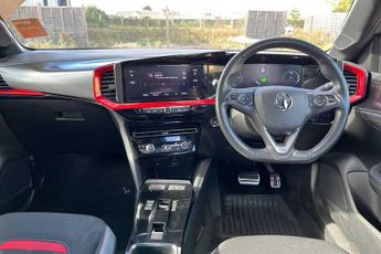 Vauxhall Mokka Electric 50kWh GS SUV 5dr Electric Auto (136 ps)