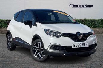 Renault Captur 0.9 TCe ENERGY Iconic SUV 5dr Petrol Manual Euro 6 (s/s) (90 ps)