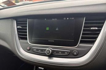 Vauxhall Grandland X 1.2 Turbo SRi Nav SUV 5dr Petrol Auto Euro 6 (s/s) (130 ps)