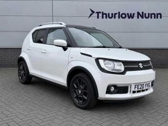 Suzuki Ignis SZ-T 1.2 Dualjet Hybrid Start/Stop (90ps)