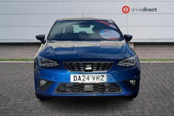 SEAT IBIZA 1.0 TSI XCELLENCE Lux Hatchback 5dr Petrol DSG Euro 6 (s/s) (115