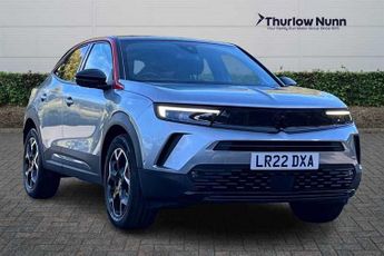 Vauxhall Mokka 1.2i Turbo (130 PS) SRi Premium 5 Door Petrol SUV Automatic 