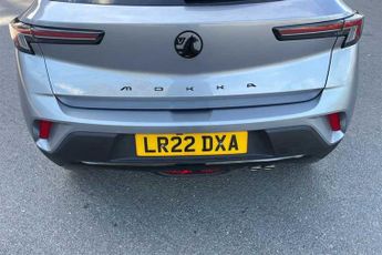 Vauxhall Mokka 1.2i Turbo (130 PS) SRi Premium 5 Door Petrol SUV Automatic 