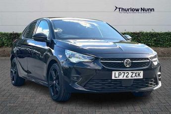 Vauxhall Corsa 1.2i Turbo (100 PS) GS Line 5 Door Petrol Hatchback