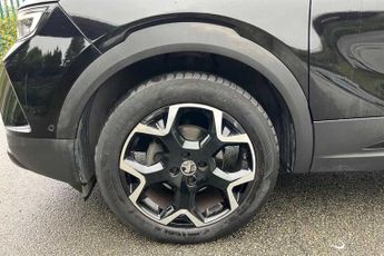 Vauxhall Mokka 1.2i Turbo (130 PS) Ultimate 5 Door Petrol SUV Automatic 