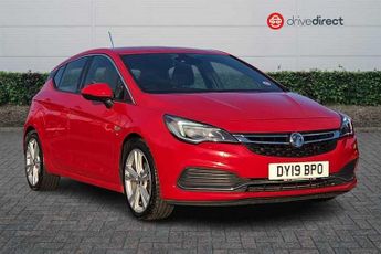 Vauxhall Astra 1.4i Turbo SRi VX Line Hatchback 5dr Petrol Manual Euro 6 (150 p