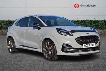 Ford Puma 1.5T EcoBoost ST SUV 5dr Petrol Manual Euro 6 (s/s) (200 ps)