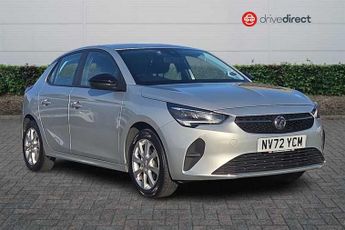 Vauxhall Corsa 1.2 Design Hatchback 5dr Petrol Manual Euro 6 (75 ps)