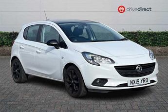 Vauxhall Corsa 1.4i ecoTEC Griffin Hatchback 5dr Petrol Manual Euro 6 (75 ps)