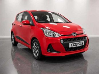 HYUNDAI i10 1.2 Premium SE Hatchback 5dr Petrol Auto Euro 6 (87 ps)