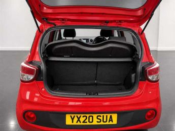 HYUNDAI i10 1.2 Premium SE Hatchback 5dr Petrol Auto Euro 6 (87 ps)
