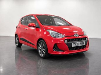 HYUNDAI i10 1.2 Premium SE Hatchback 5dr Petrol Auto Euro 6 (87 ps)