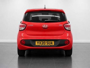 HYUNDAI i10 1.2 Premium SE Hatchback 5dr Petrol Auto Euro 6 (87 ps)