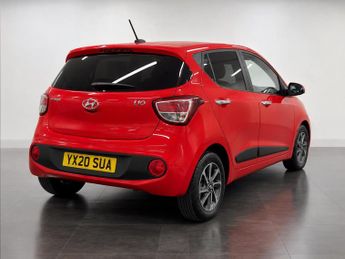 HYUNDAI i10 1.2 Premium SE Hatchback 5dr Petrol Auto Euro 6 (87 ps)