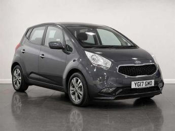 Kia Venga 1.6 3 MPV 5dr Petrol Auto Euro 6 (123 bhp)