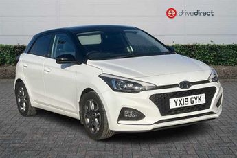 Hyundai I20 1.2 Play Hatchback 5dr Petrol Manual Euro 6 (s/s) (84 ps)