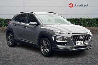 Hyundai KONA 1.0 T-GDi Premium SE SUV 5dr Petrol Manual Euro 6 (s/s) (120 ps)