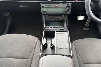 HYUNDAI TUCSON 1.6 T-GDi N Line S SUV 5dr Petrol Hybrid Auto Euro 6 (s/s) (215 