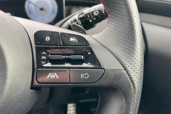 Hyundai TUCSON 1.6 h T-GDi N Line SUV 5dr Petrol Hybrid Auto Euro 6 (s/s) (230 