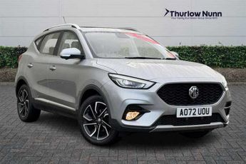 MG ZS 1.0 T-GDI Exclusive SUV 5dr Petrol Manual Euro 6 (111 ps)