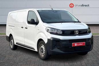 Vauxhall Vivaro 2.0 Turbo D Prime XL Panel Van 6dr Diesel Manual LWB Euro 6 (145