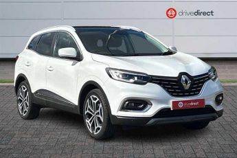 Renault Kadjar 1.3 TCe GT Line SUV 5dr Petrol Manual Euro 6 (s/s) (140 ps)