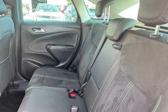 VAUXHALL CROSSLAND 1.2 Turbo Ultimate SUV 5dr Petrol Auto Euro 6 (s/s) (130 ps)