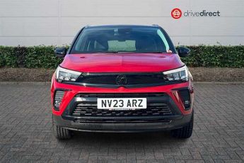 VAUXHALL CROSSLAND 1.2 Turbo Ultimate SUV 5dr Petrol Auto Euro 6 (s/s) (130 ps)