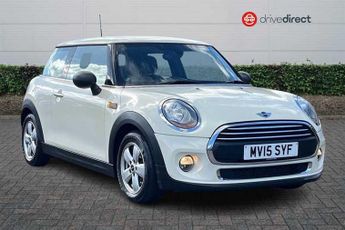 MINI Hatch 1.2 One Hatchback 3dr Petrol Manual Euro 6 (s/s) (102 ps)