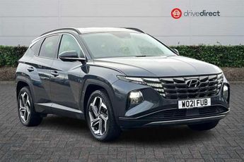 Hyundai Tucson 1.6 h T-GDi Premium SUV 5dr Petrol Hybrid Auto Euro 6 (s/s) (230