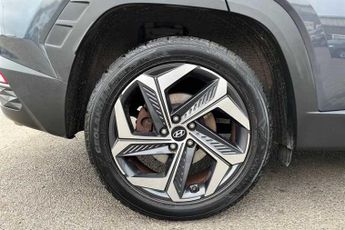 HYUNDAI TUCSON 1.6 h T-GDi Premium SUV 5dr Petrol Hybrid Auto Euro 6 (s/s) (230